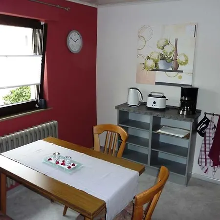 Kraemer In Erbach Apartmán