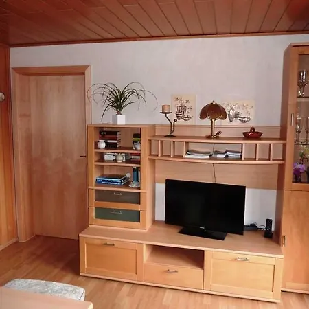 Kraemer In Erbach Apartmán