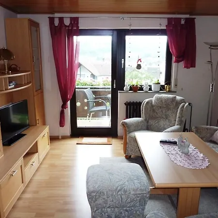 Kraemer In Erbach Apartmán