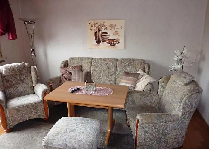 Appartement Kraemer In Erbach *