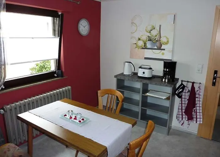 Kraemer In Erbach Appartement