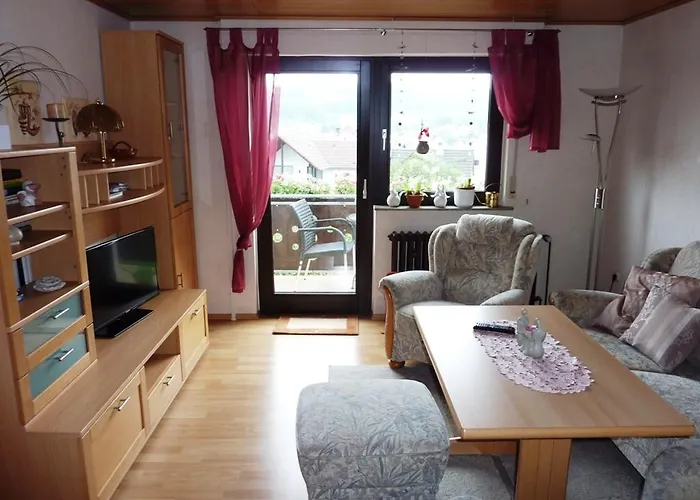 Kraemer In Erbach Appartement